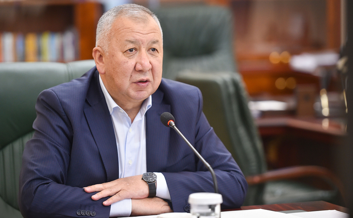 Протесты в Киргизии: премьер и глава парламента ушли в отставку