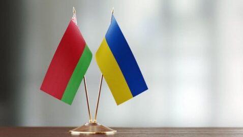 Телеканалы Беларуси называют Украину «Бывшая УССР»