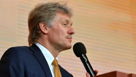 У Кремлі відреагували на заяву Зеленського щодо «проблеми Криму»