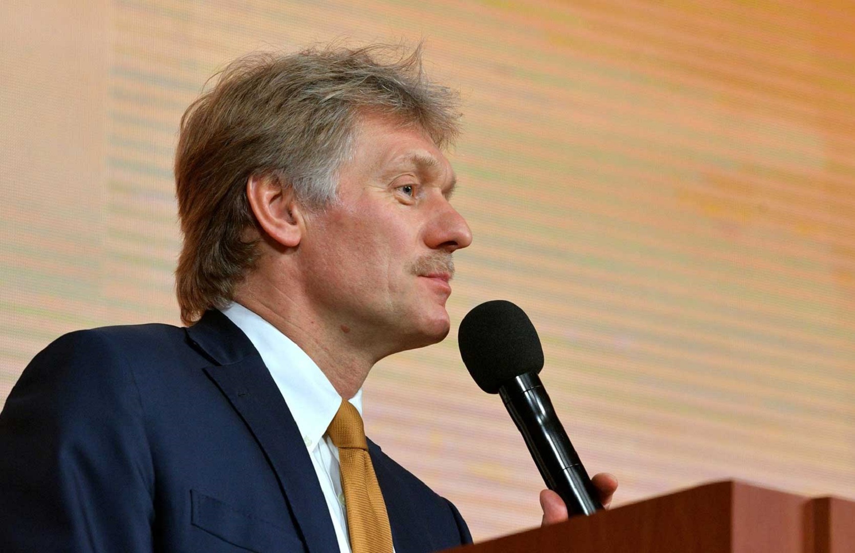 В Кремле отреагировали на заявление Зеленского касательно «проблемы Крыма»