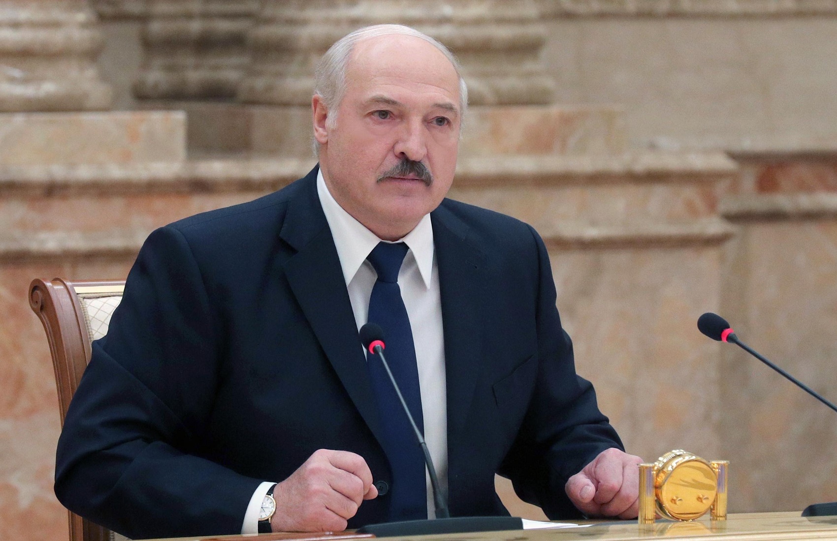 «Не становитесь хунтой». В Европарламенте белорусских военных призвали саботировать приказы Лукашенко