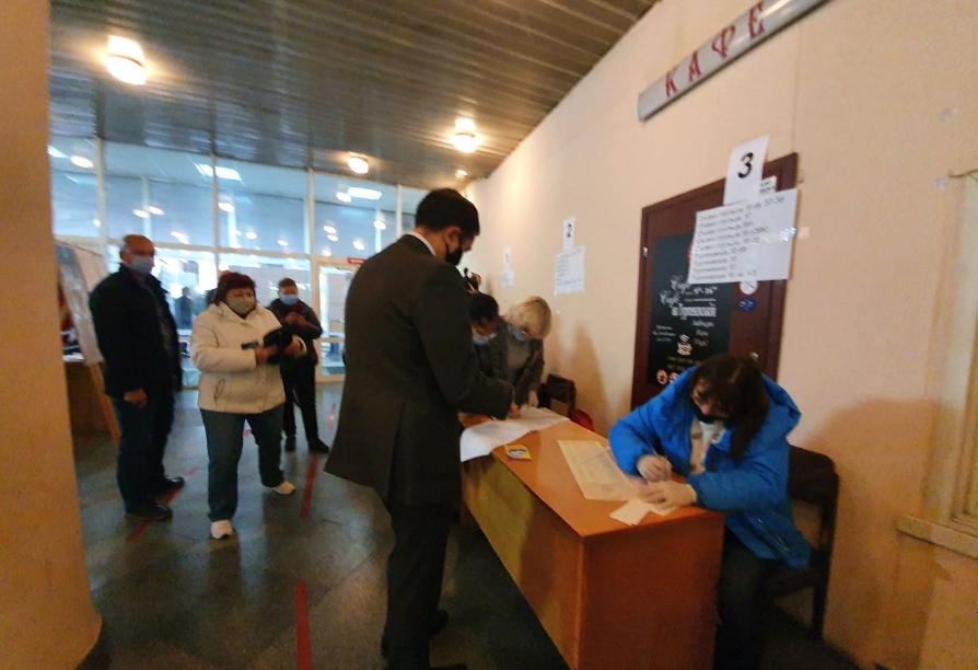 Местные выборы в Украине. Текстовая трансляция (завершена) - 24 - изображение