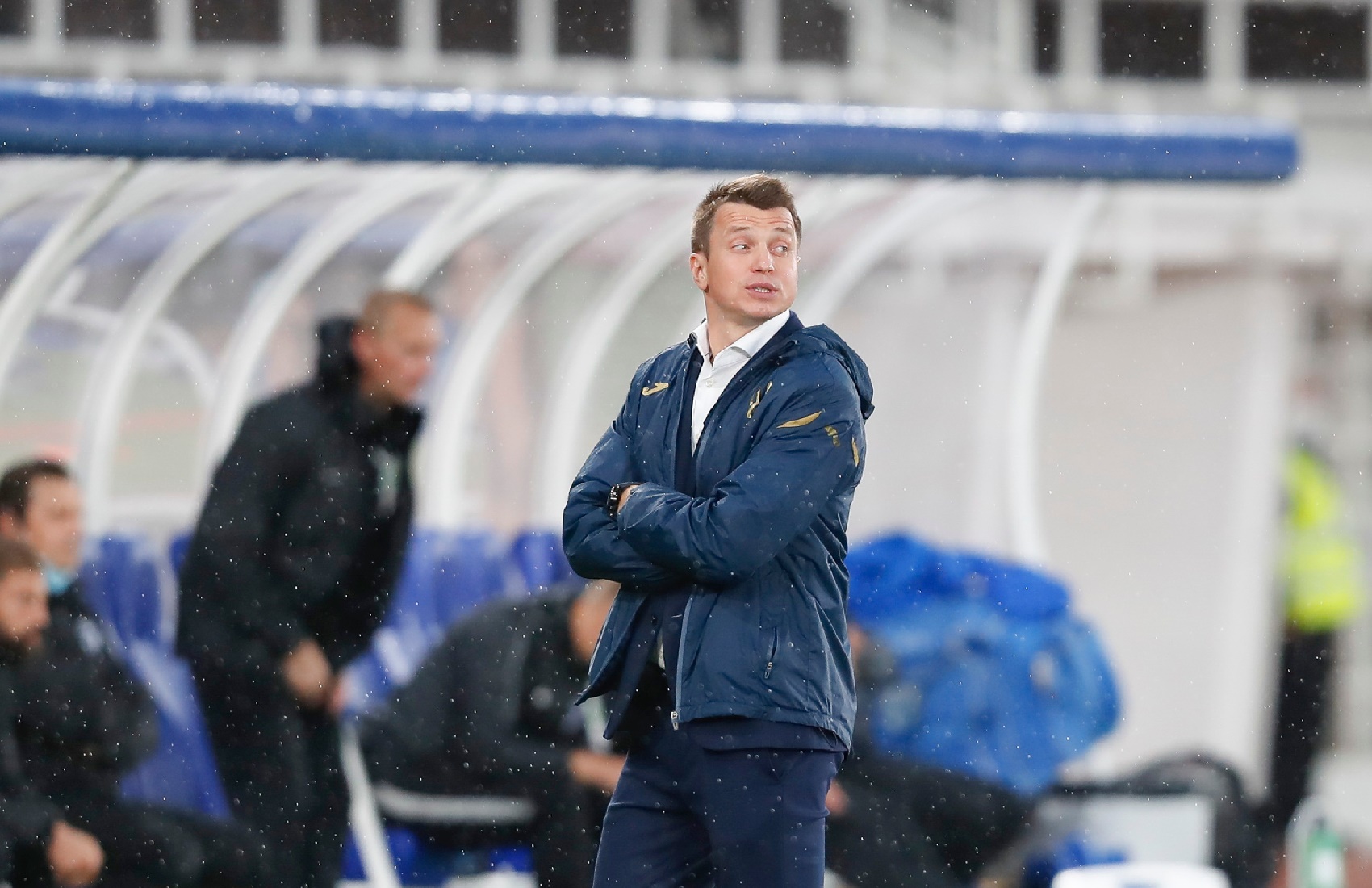 Главный тренер сборной Украины U21 обвинил фискалов и ПриватБанк в краже