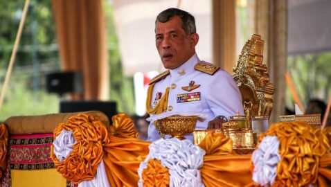 Король Таиланда в честь своего Дня рождения помиловал 16 украинцев