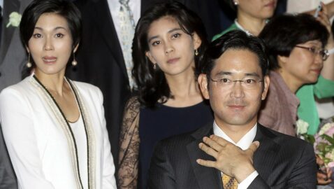 Дети умершего главы Samsung заплатят более 9 млрд долларов налогов на наследство