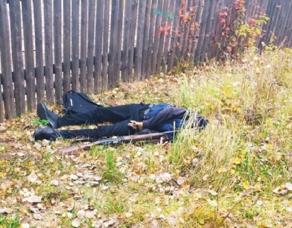 Подозреваемого в убийстве трех человек в Нижегородской области нашли мертвым - 2 - изображение