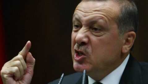 Эрдоган пригрозил новой турецкой военной операцией в Сирии