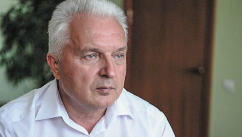 Умер мэр Борисполя, лидирующий на местных выборах