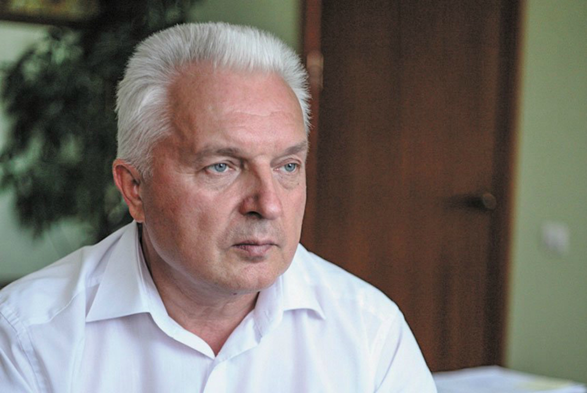Умер мэр Борисполя, лидирующий на местных выборах