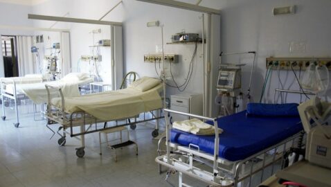 В Україні розгорнуть тимчасові госпіталі для лікування COVID-19