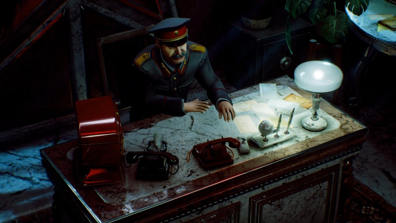 В России выпустили игру «Секс со Сталиным» - 6 - изображение
