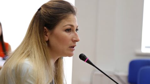«Потрібно було думати до окупації» — заступник міністра закордонних справ України про брак води в Криму