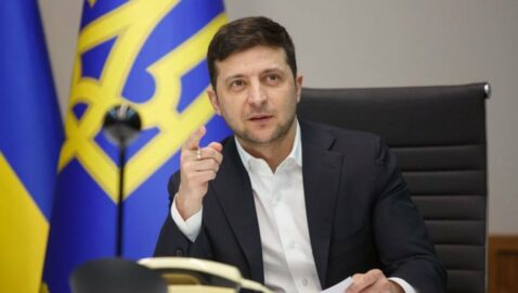 Зеленский прокомментировал итоги местных выборов