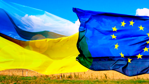 Украина стала меньше экспортировать в ЕС