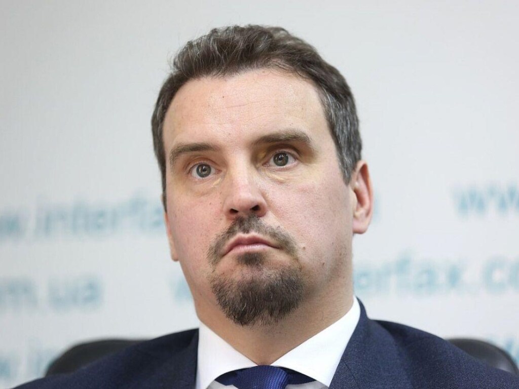 Зеленский уволил Абромавичуса с должности главы Укроборонпрома
