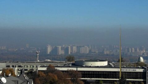 Киев занял третье место в списке самых грязных городов мира