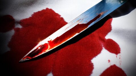 У Бахмуті чоловік більше 500 разів вдарив ножем товариша по чарці