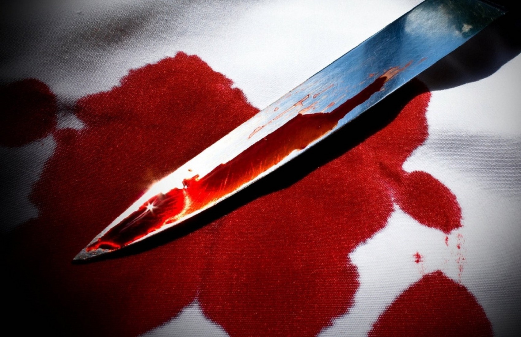 У Бахмуті чоловік більше 500 разів вдарив ножем товариша по чарці