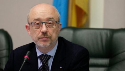 От переговоров в ТКГ мир на Донбассе не наступит — Резников