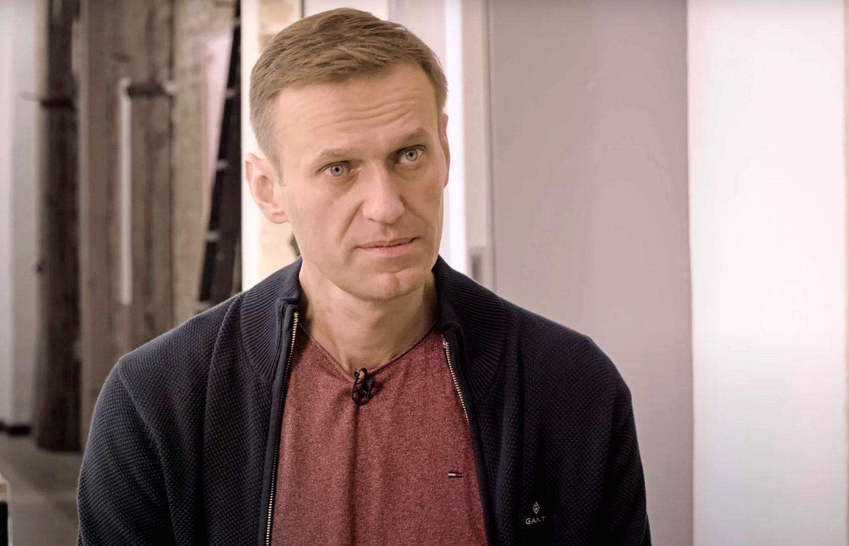 «Вона дуже добре розуміє, що відбувається в Росії»: Навальний про зустріч з Меркель