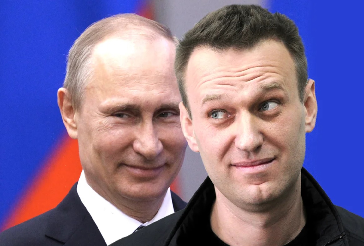 Я — это Россия, а они — это сборище оккупантов: Навальный раскритиковал Путина и российских чиновников