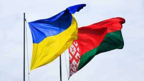 В Беларуси пояснили, почему на госТВ называли Украину «Бывшей УССР»