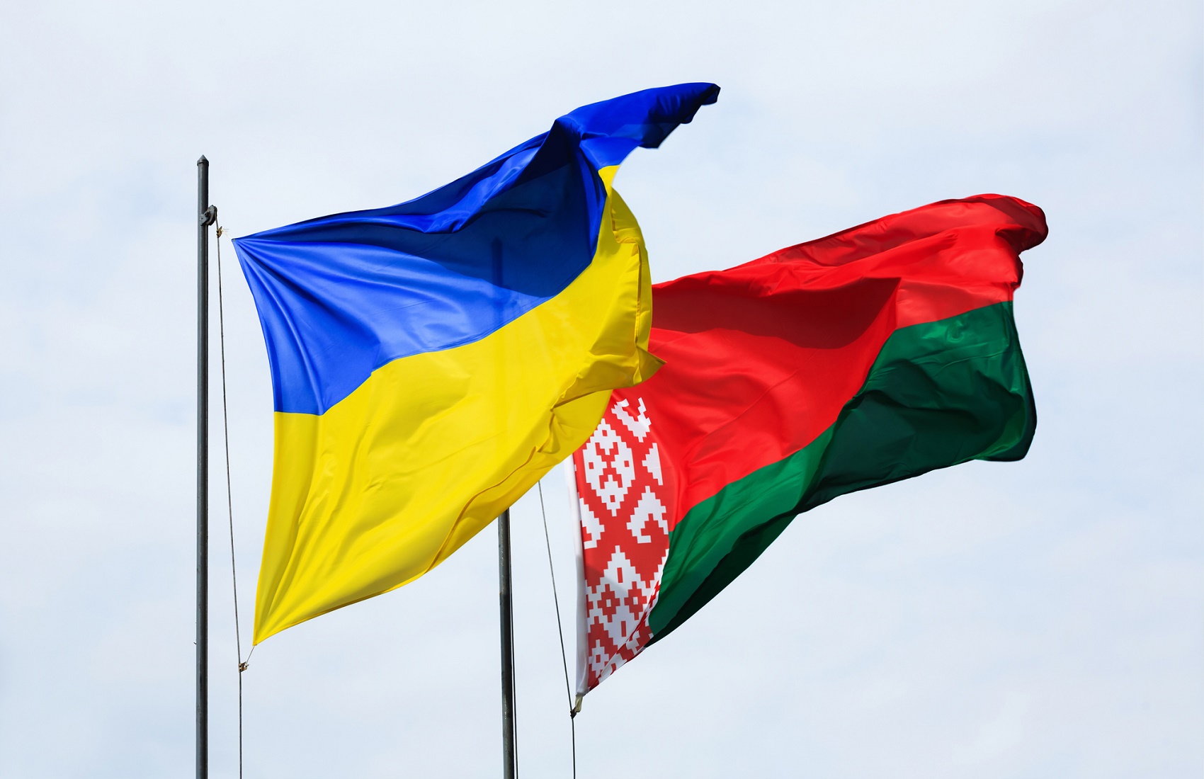 У Білорусі пояснили, чому на державному ТБ називали Україну «колишньою УРСР»