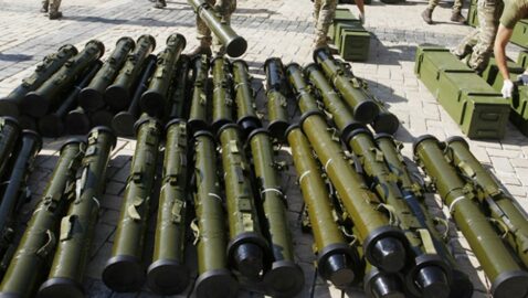 Кива заявил, что Украина поставляет оружие в Азербайджан