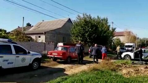 Пенсионер убил топором бывшую жену в Одесской области
