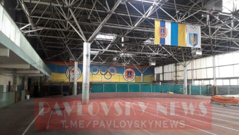 COVID-19 в Одессе: главную базу подготовки олимпийцев отдают под госпиталь для больных