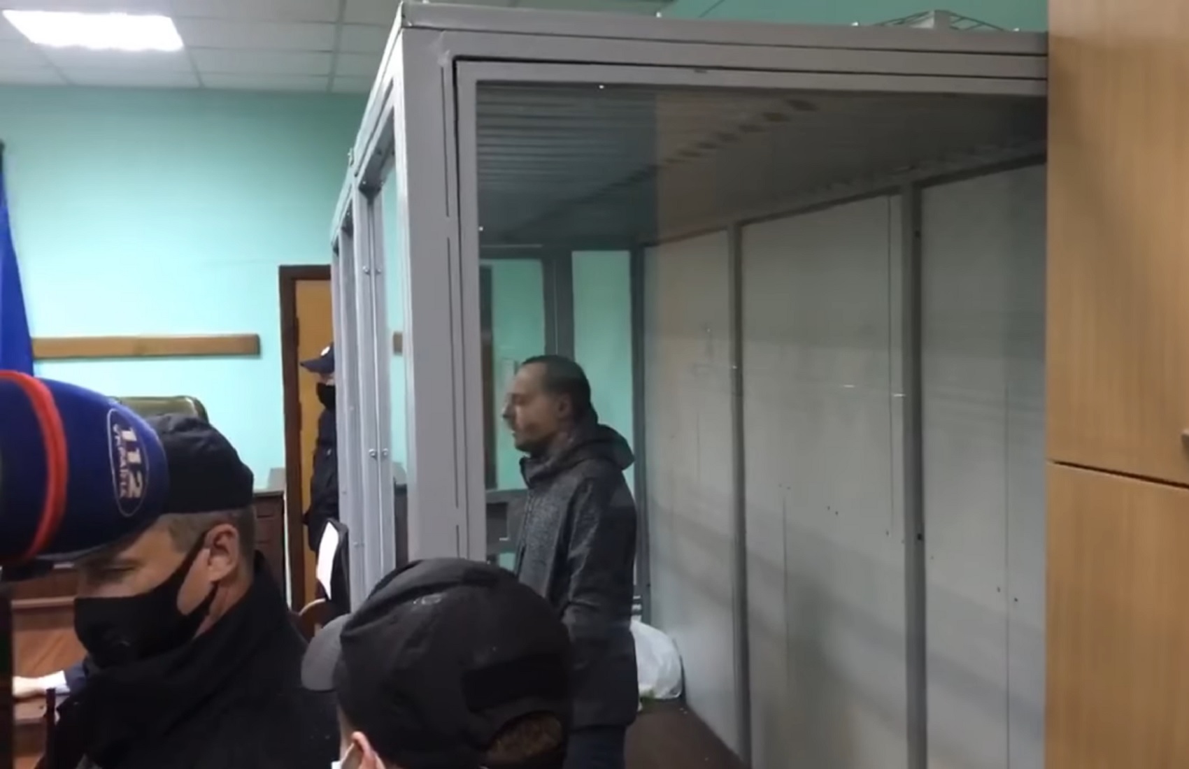 Киевлянин, который сжёг сына, заявил, что уберёг его от жертвоприношения (видео)