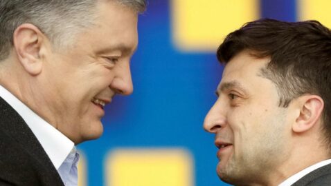 Геращенко похвалила Зеленского за продолжение дела Порошенко