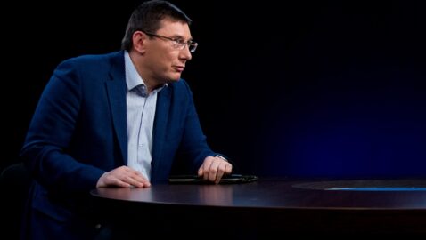 Луценко: в приговоре Януковичу есть бомба для Кремля
