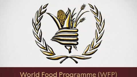 Нобелевская премия мира присуждена Всемирной продовольственной программе
