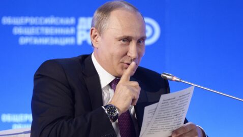 У Кремлі відреагували на слова Зеленського про будівництво військових баз на Чорному морі
