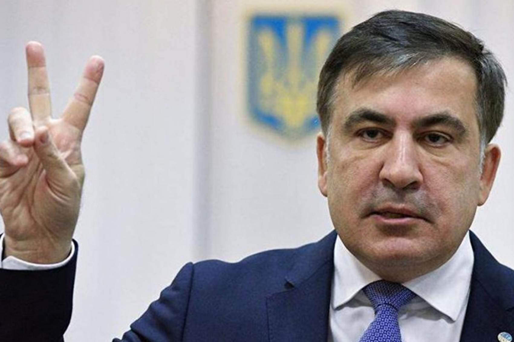 Саакашвили сообщил подробности «нападения» на него в ресторане