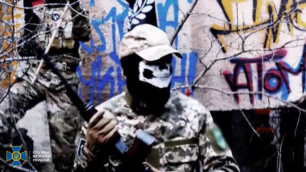 Задержаны иностранные неонацисты, вербовавшие украинцев — СБУ - 2 - изображение