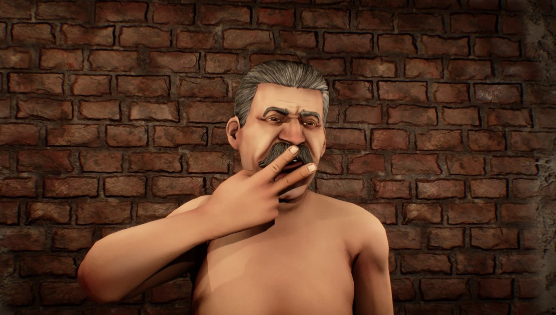 В России выпустили игру «Секс со Сталиным» - 9 - изображение