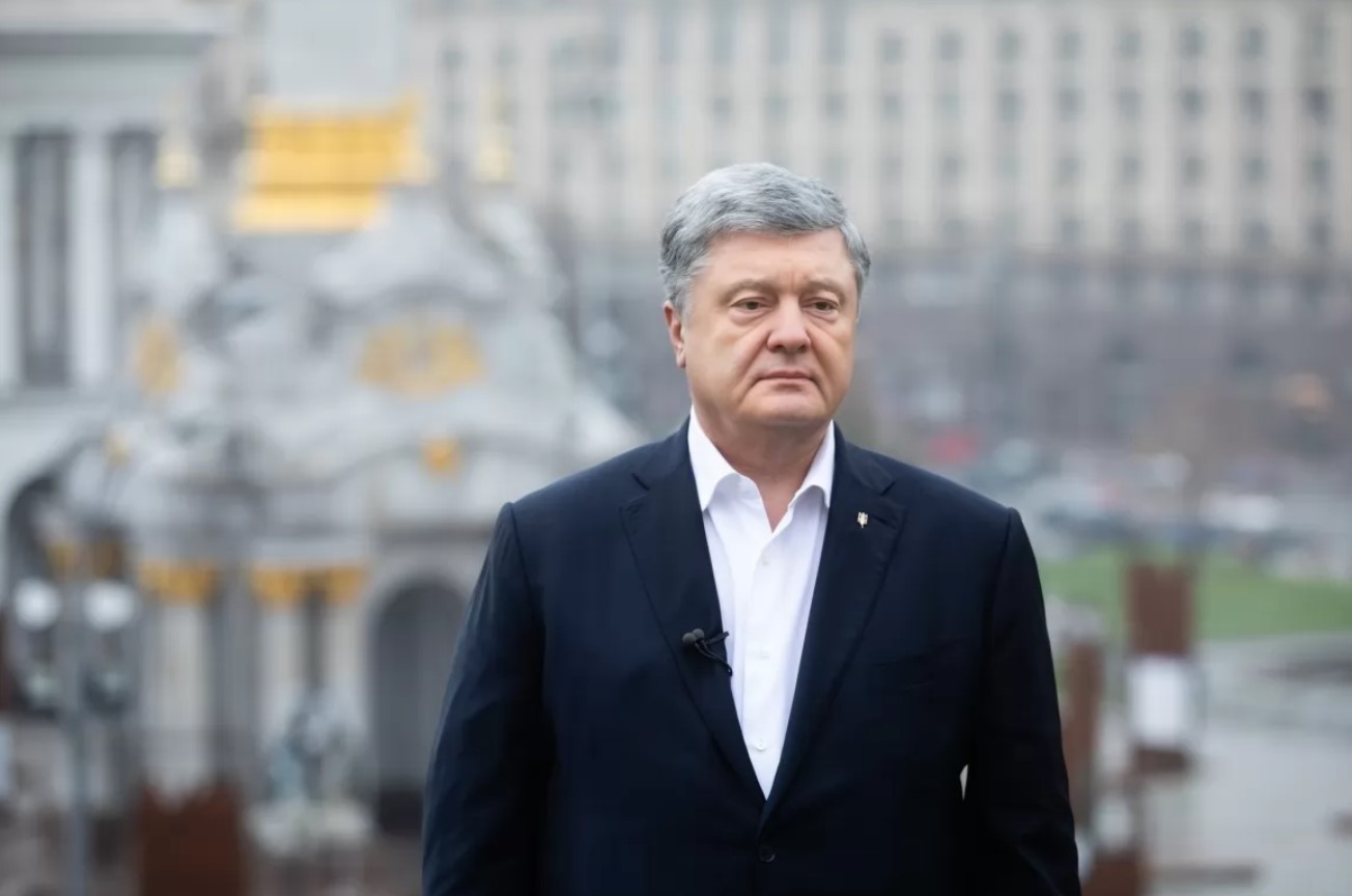 Порошенко попросил ЕС не лишать украинцев безвиза