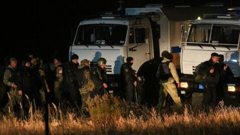 Подозреваемого в убийстве трех человек в Нижегородской области нашли мертвым