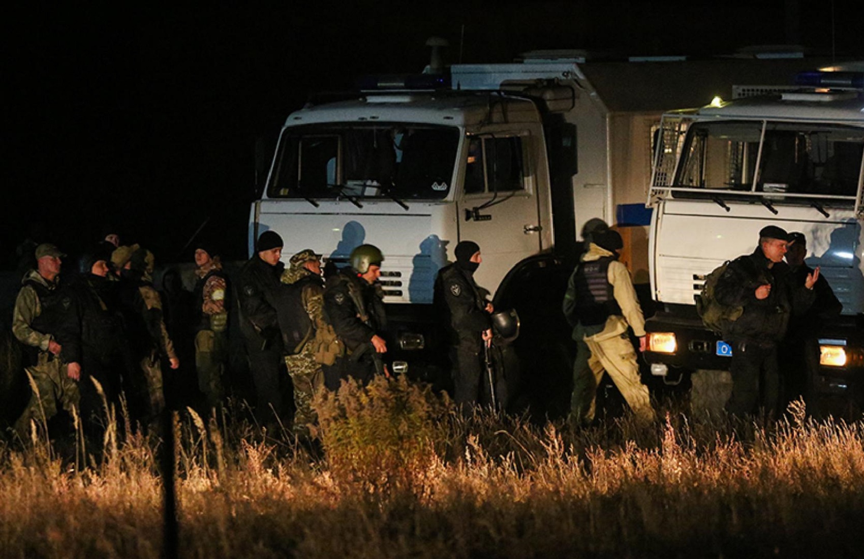 Підозрюваного у вбивстві трьох осіб в Нижньогородській області знайшли мертвим