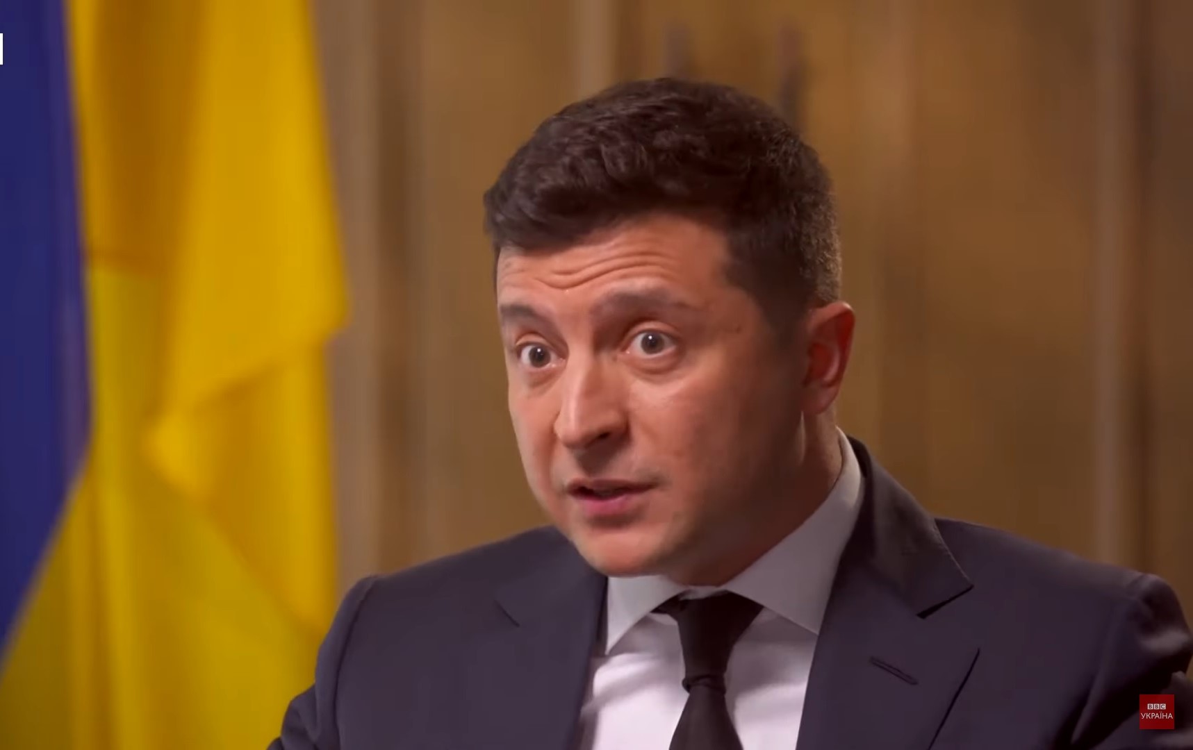 Зеленский рассказал об отношении Трампа и Байдена к Украине