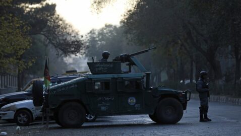 В університеті Кабула бойовики ІГ влаштували перестрілку: більше 20 загиблих