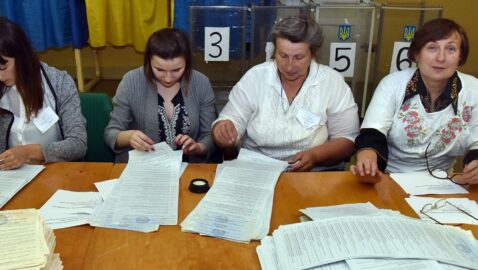 В ЦИК объяснили задержку с подсчётом голосов на местных выборах