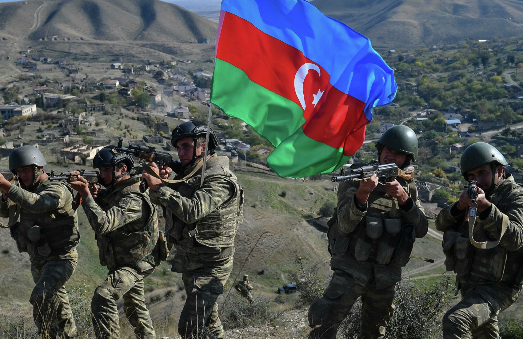 Сенат Франції ухвалив резолюцію про визнання Нагірного Карабаху. В Азербайджані її назвали «листком паперу»
