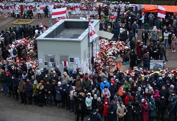 Протесты в Беларуси: правозащитники сообщают о задержании более 1 120 участников - 3 - изображение