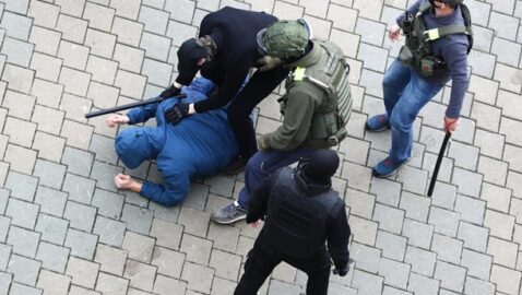 Протесты в Беларуси: правозащитники сообщают о задержании более 1 120 участников