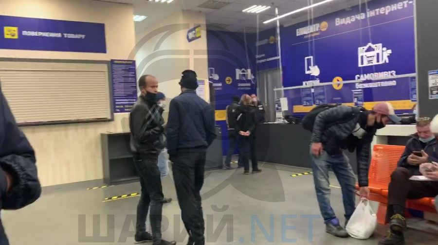 Карантин выходного дня в Киеве: Шарий.nеt узнал, как работают магазины и общественные заведения (фоторепортаж) - 4 - изображение
