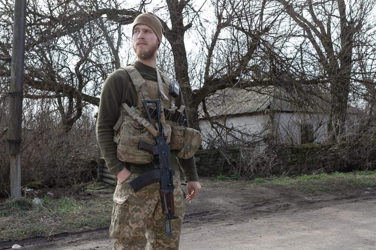 Суд постановил экстрадировать американца, воевавшего на Донбассе