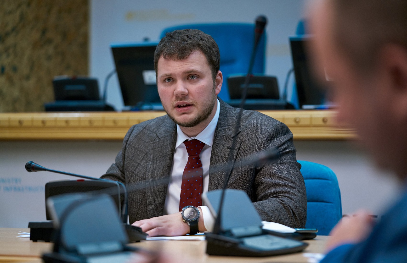 Нардеп Скичко заявил, что министр Криклий подделал ковид-тест ради встречи с премьером Казахстана